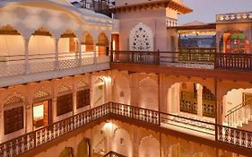 Haveli Dharampura & Golden Haveli- Unesco Awarded Boutique Heritage Hotel